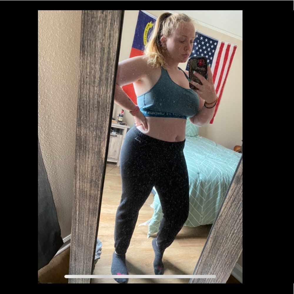 Black Sweatpants